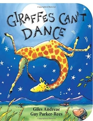 Giraffes Can't Dance