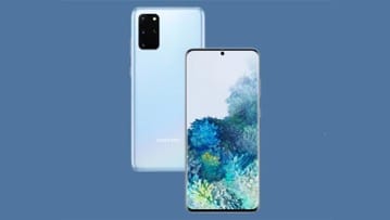 Samsung Galaxy s20+