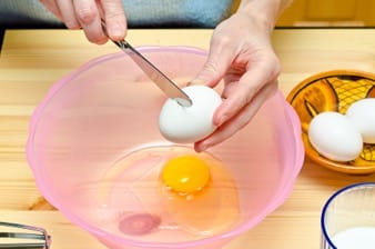 Egg Mask
