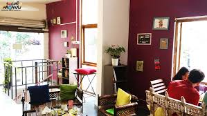The Terrassen Cafe, Hyderabad