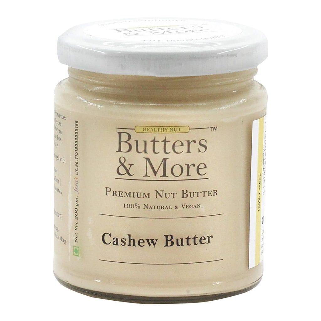 Vegan butter - Butters and more