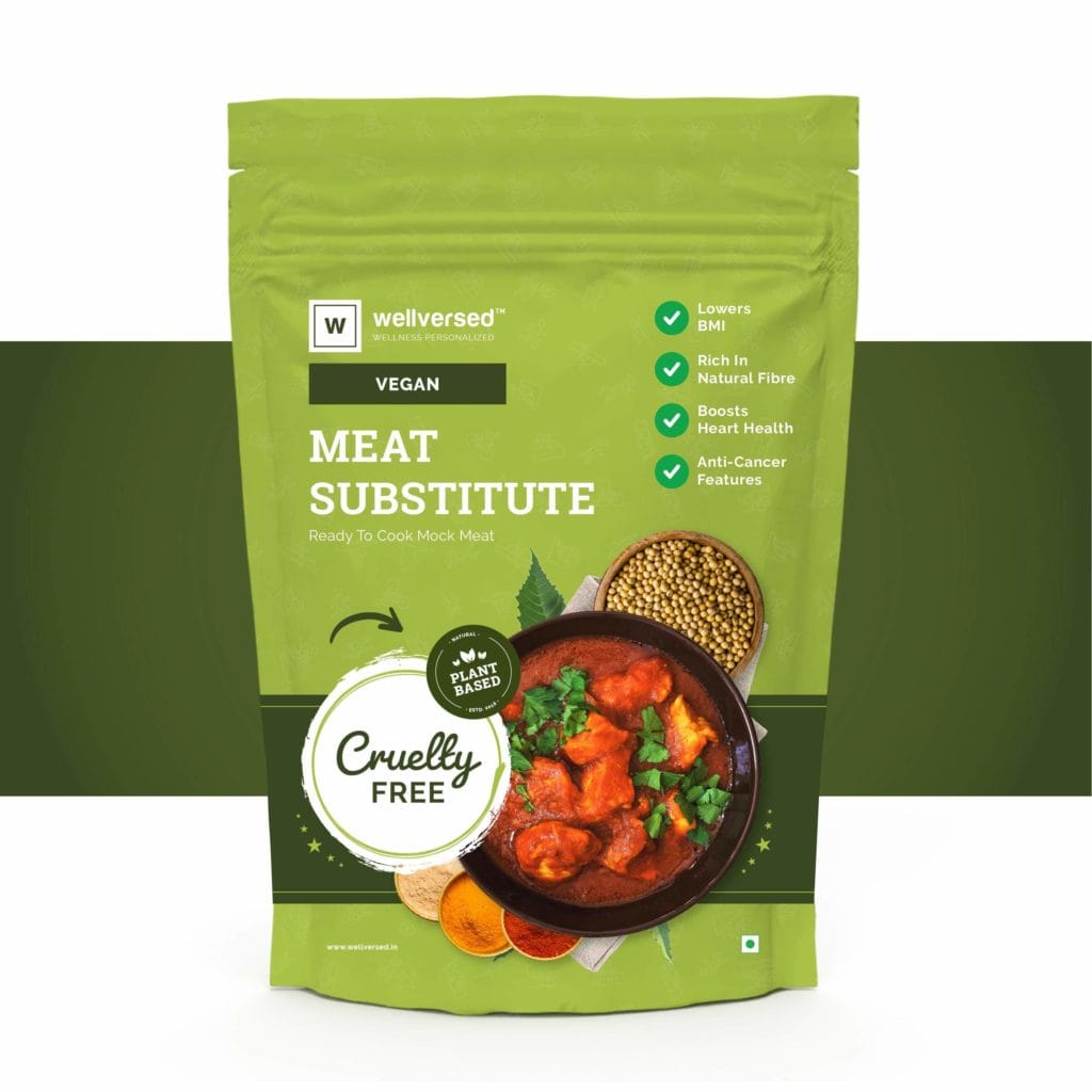 Vegan Meat - Well versed